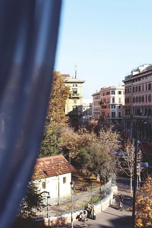Bed And Breakfast Piazza Vittorio87 Roma İtalya