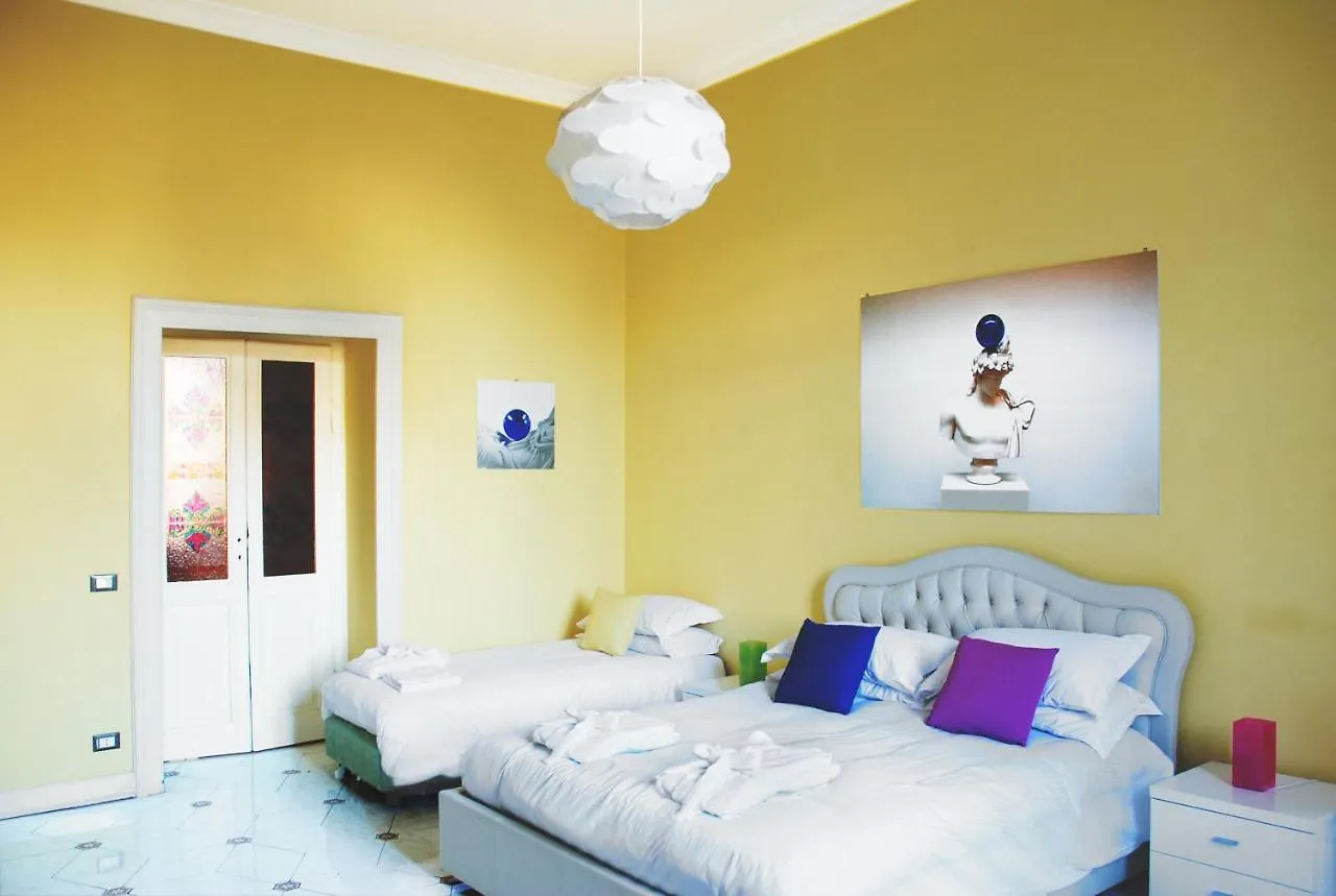 Konukevi Bed And Breakfast Piazza Vittorio87 Roma