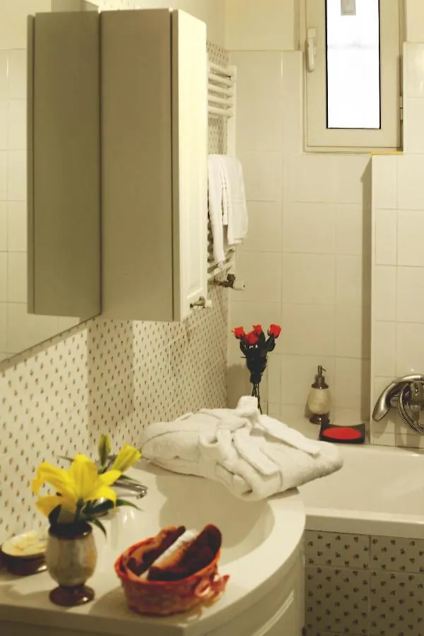 Bed And Breakfast Piazza Vittorio87 Roma