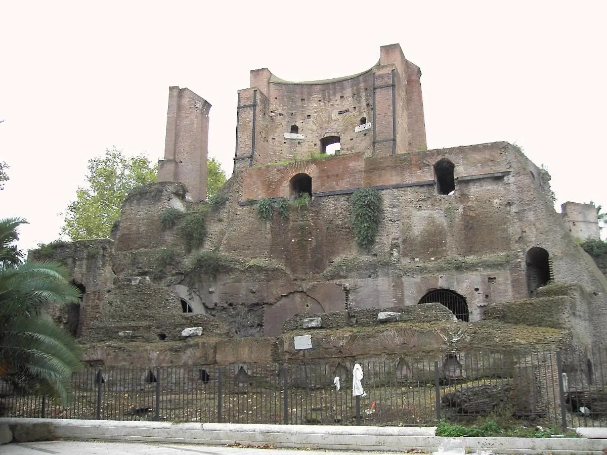 Bed And Breakfast Piazza Vittorio87 Roma