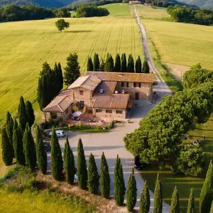 Casalchino-fattoria La Torre Alojamento de Turismo Rural San Gimignano
