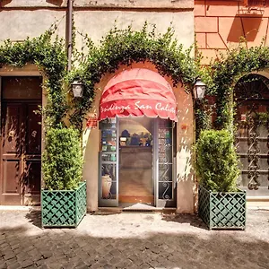 Residenza San Calisto Rome