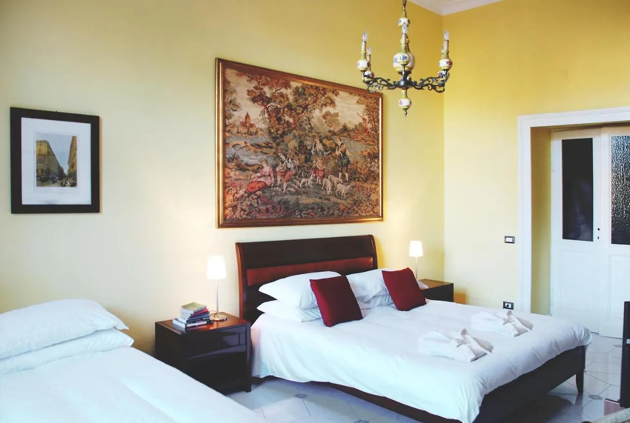 Bed And Breakfast Piazza Vittorio87 Rome