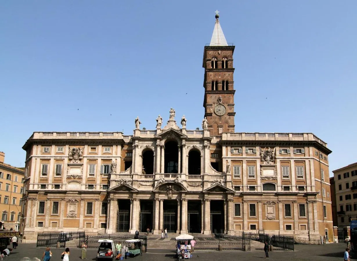 Guest house Bed And Breakfast Piazza Vittorio87 Rome Italy